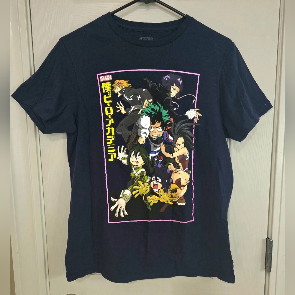 MY HERO ACADEMIA T-Shirt